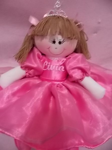 Boneca Princesa 43 cm