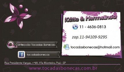 TOCA DAS BONECAS